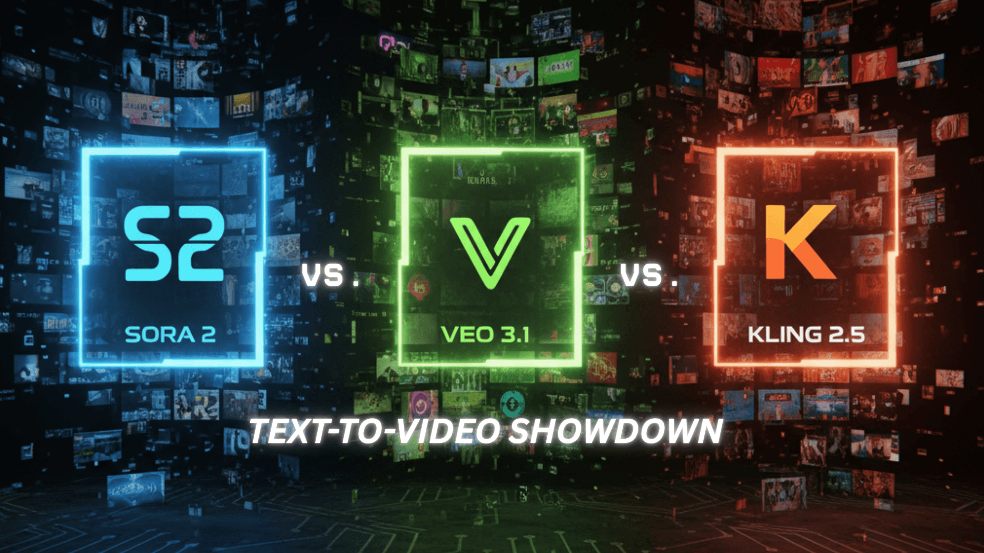 Which One is the Best AI Video Generator? We Tested Sora 2 vs Veo 3 vs Kling AI 